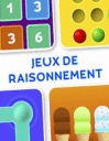 Jeux de raisonnement