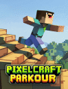 Pixelcraft parkour