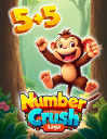 Number crush saga