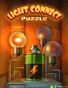 Light connect puzzle