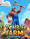 Zombie farm defense