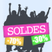 Vive les soldes!