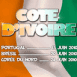 Cte d'Ivoire: Calendrier Coupe du Monde 2010