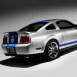 Ford mustang prte  bondir