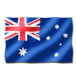 Drapeau Australie