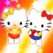 Hello Kitty: Les pommes enchantes