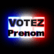 Votez prnom