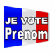 Je vote Prnom