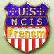 Plaque N.C.I.S.