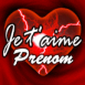 Coeur �lectrique "Je t'aime"