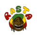 Rasta rigolant