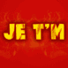 "Je t'm" enflamm