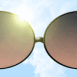 Lunettes de soleil pour portable