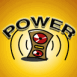 Enceinte "Power"