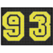 Diodes jaunes "93"