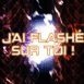 Texte futuriste "J'ai flash sur toi"