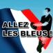 Rugbyman "Allez les Bleus!"