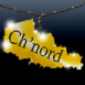 Pendentif en or "Ch'nord"