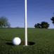Trou de golf