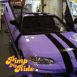 Pimp My Ride: Voiture mauve tune