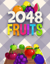 2048 Fruits