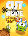 Cut the rope: Time travel