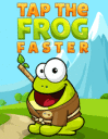 Tap the frog faster