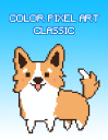 Color pixel art classic