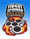 Fidget spinner highscore