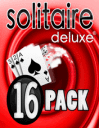 16 jeux en 1: Solitaire deluxe