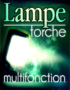 Lampe-torche multi.