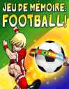 Jeu de mmoire: Football!