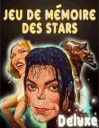 Jeu de mmoire des stars deluxe