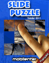 Puzzle glissant