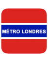 Mtro Londres