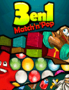 3 en 1: Match'n'Pop