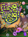 Fling a thing