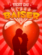 Test du baiser 2013