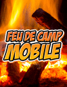 Feu de camp mobile