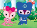 Hello Kitty: Un mental de ninja